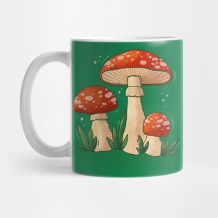 Mushrooms Mug